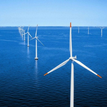 Wind Power Aluminum Blade