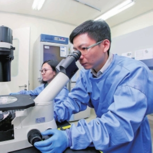 Technical Advantages