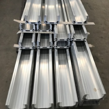 Friction Transport Line Aluminum Profile Frame Rail Beam