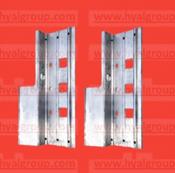 3128228702 3128228703 Aluminum Shelf On the Boltec 235